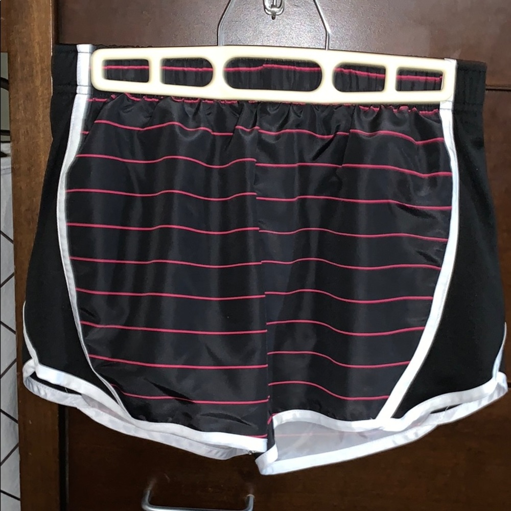 Athletic shorts!